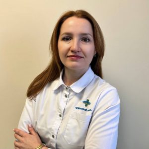ВРАЧ-ТЕРАПЕВТ Муровейко Виктория Александровна