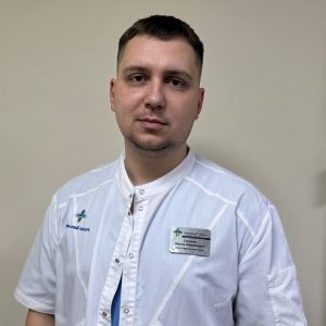 ВРАЧ-ОТОРИНОЛАРИНГОЛОГ
первой категории
Стасевич Никита Михайлович
